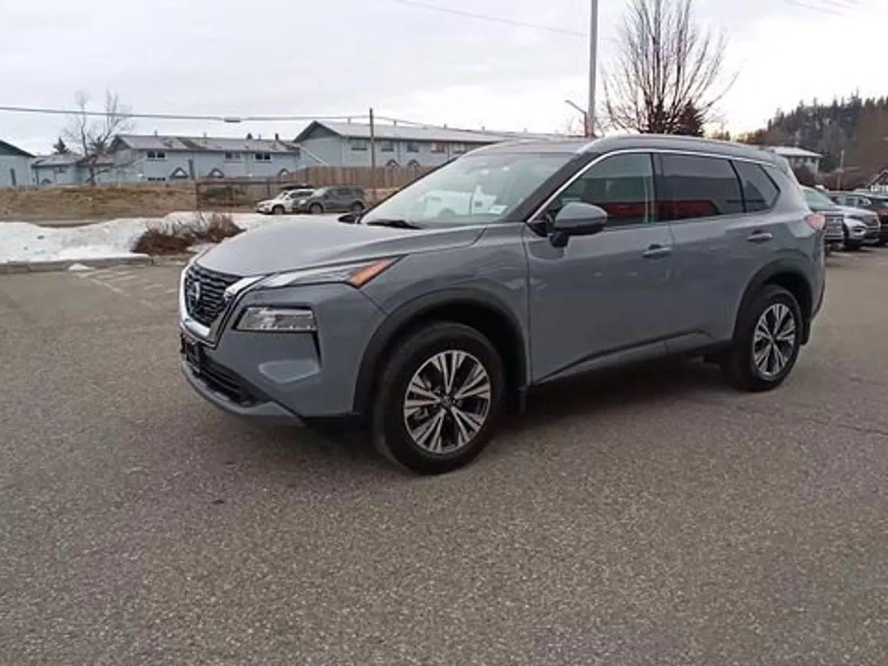 2021 Nissan Rogue SV-3