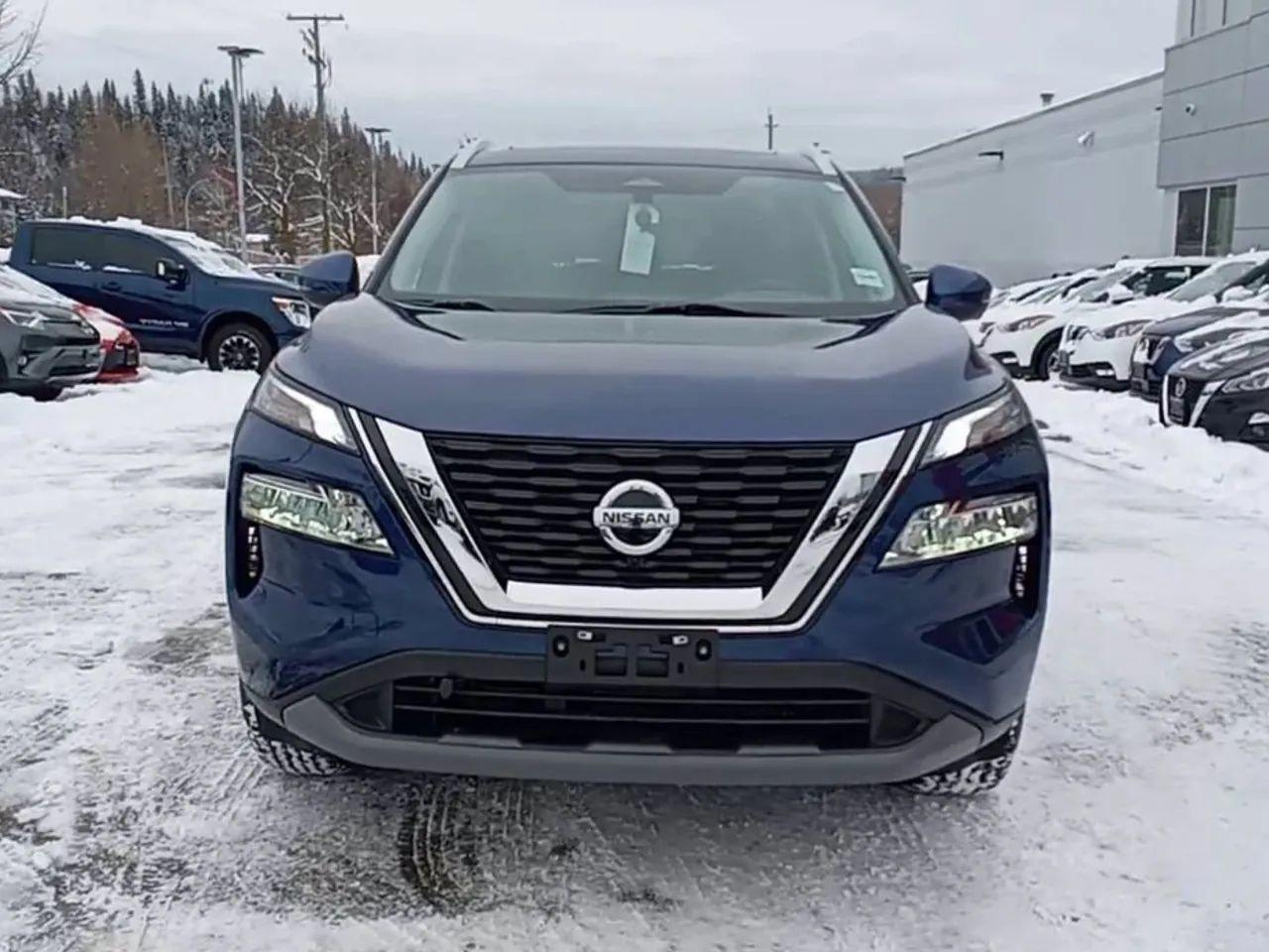 2021 Nissan Rogue SV-2