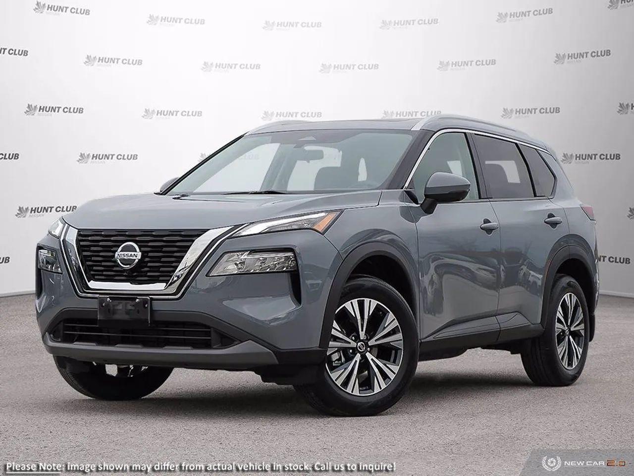 2021 Nissan Rogue SV-0