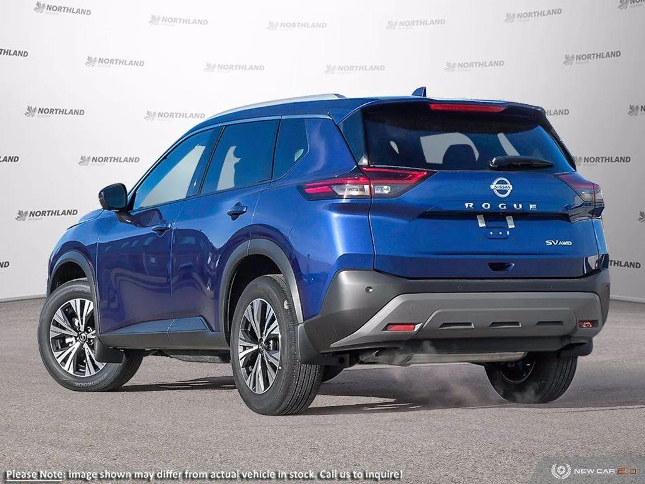 2021 Nissan Rogue SV-3