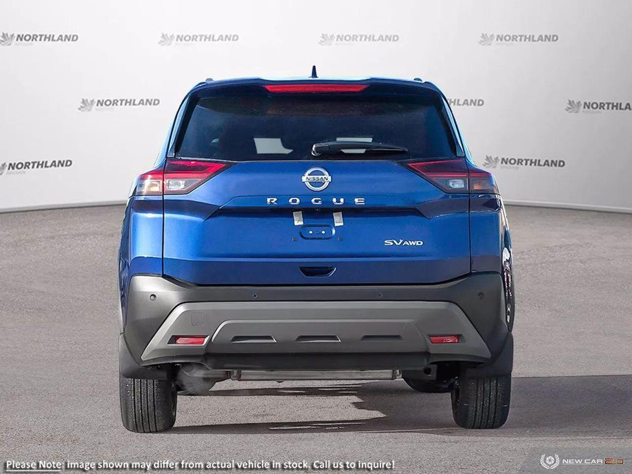 2021 Nissan Rogue SV-4
