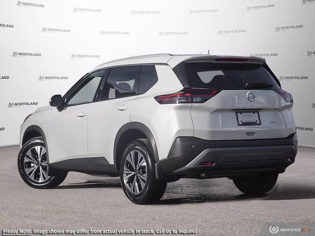 2021 Nissan Rogue SV-3