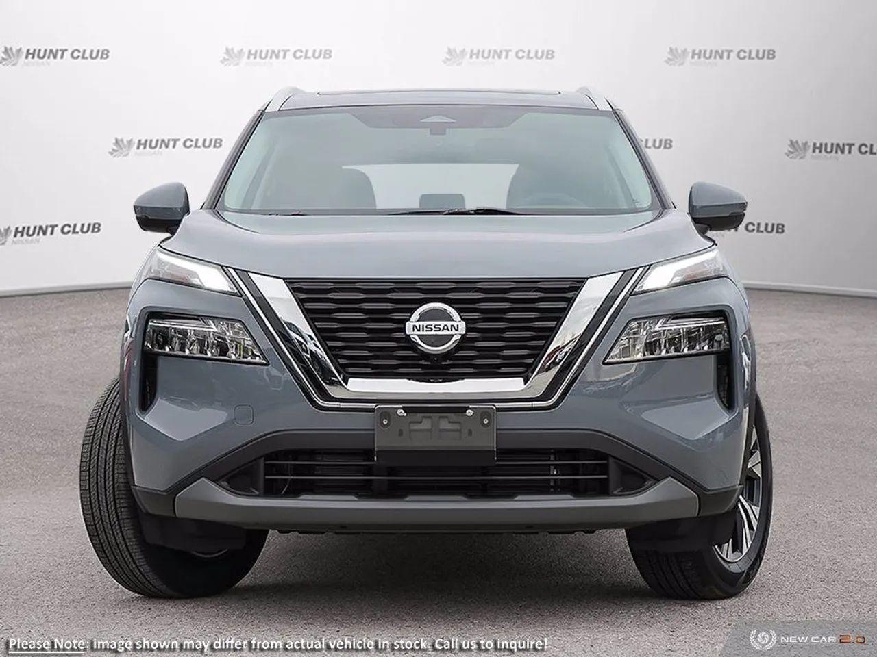 2021 Nissan Rogue SV-1