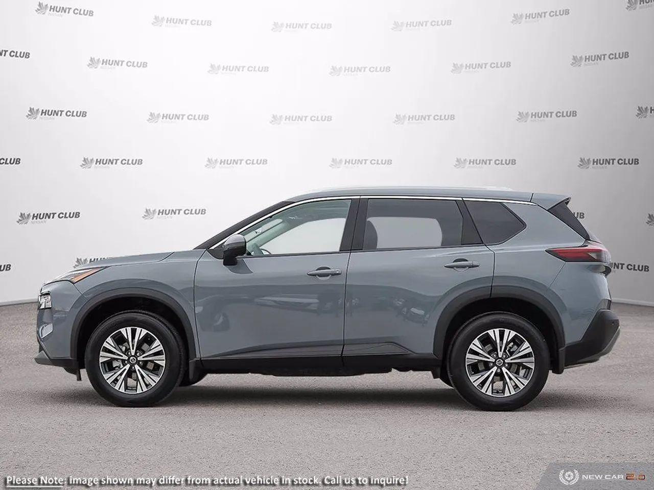 2021 Nissan Rogue SV-2