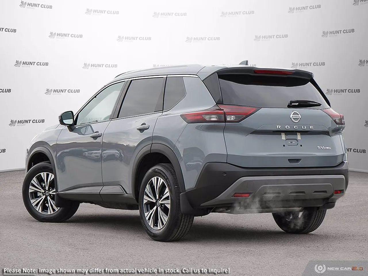 2021 Nissan Rogue SV-3