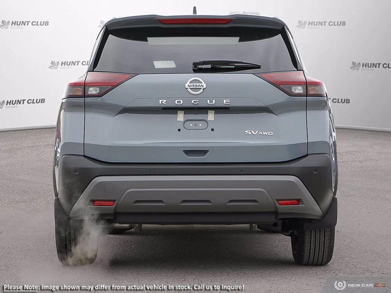 2021 Nissan Rogue SV-4