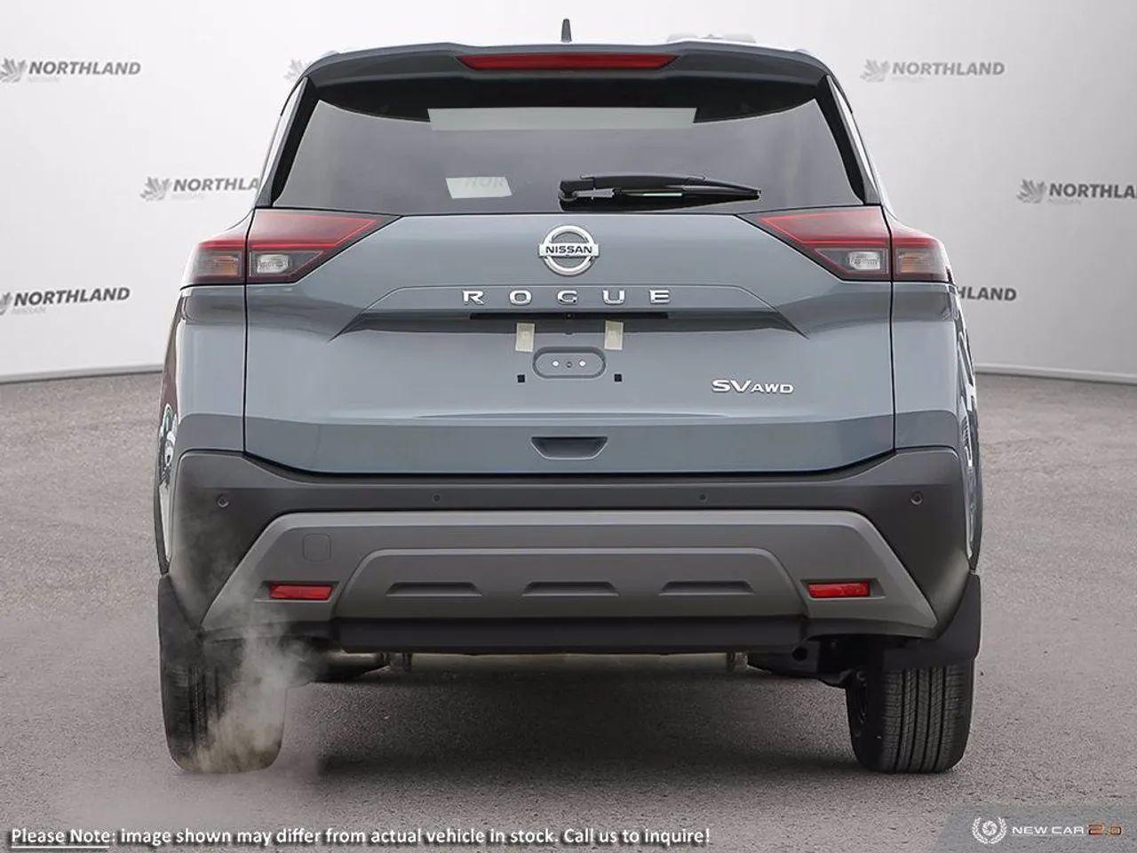 2021 Nissan Rogue SV-4
