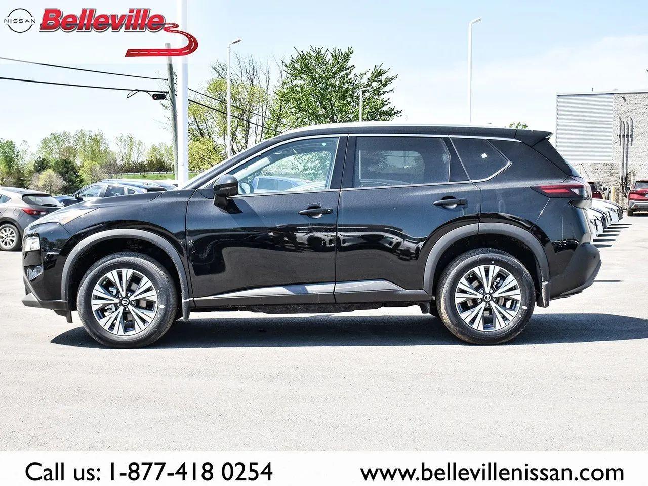 2021 Nissan Rogue SV-3