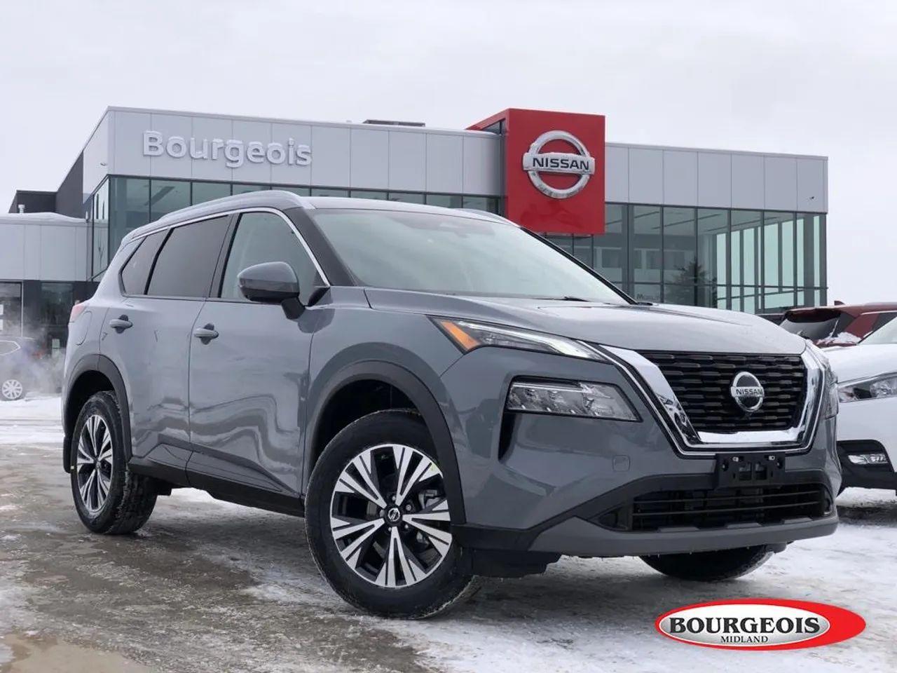 2021 Nissan Rogue SV-0