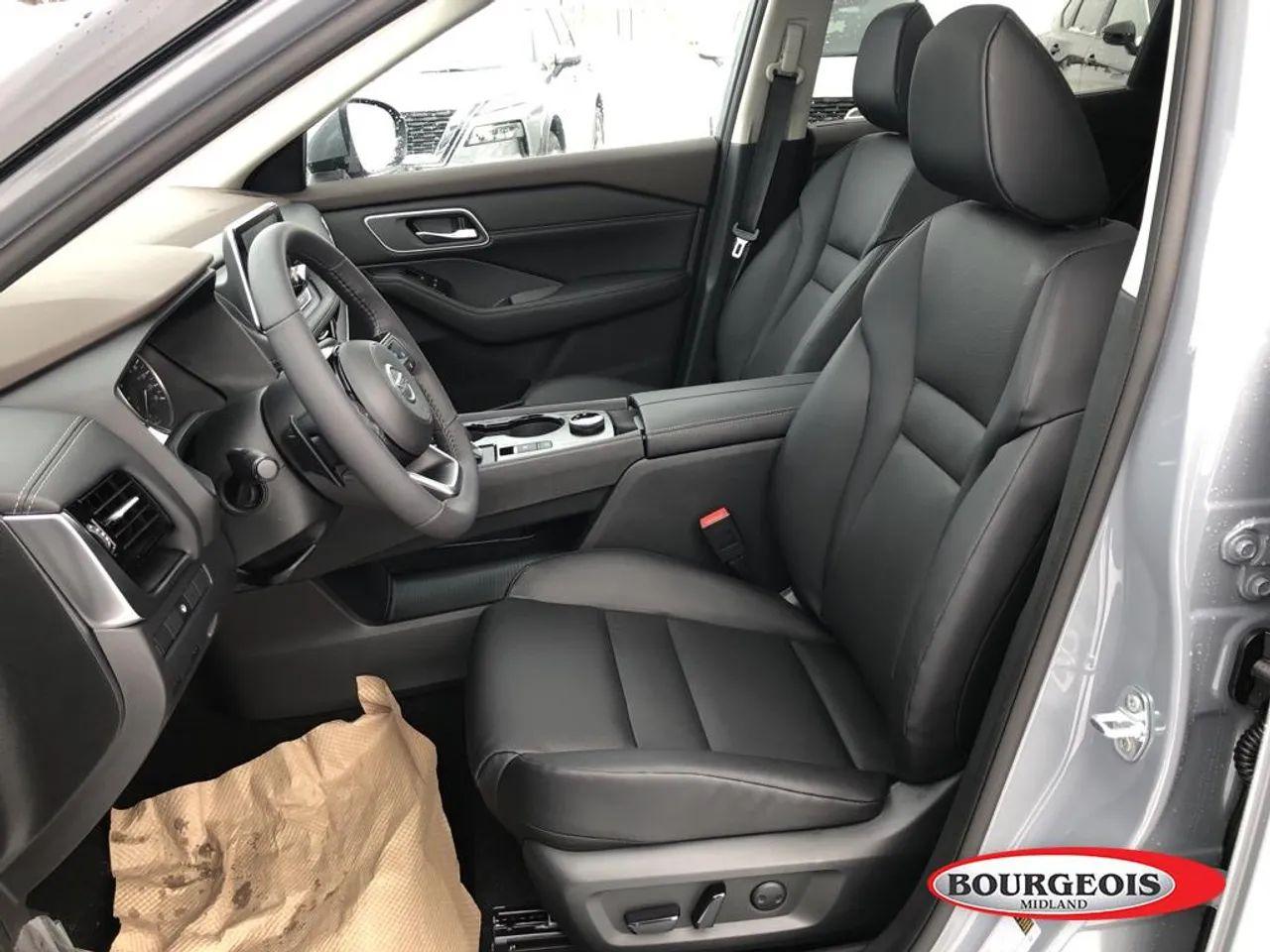 2021 Nissan Rogue SV-3