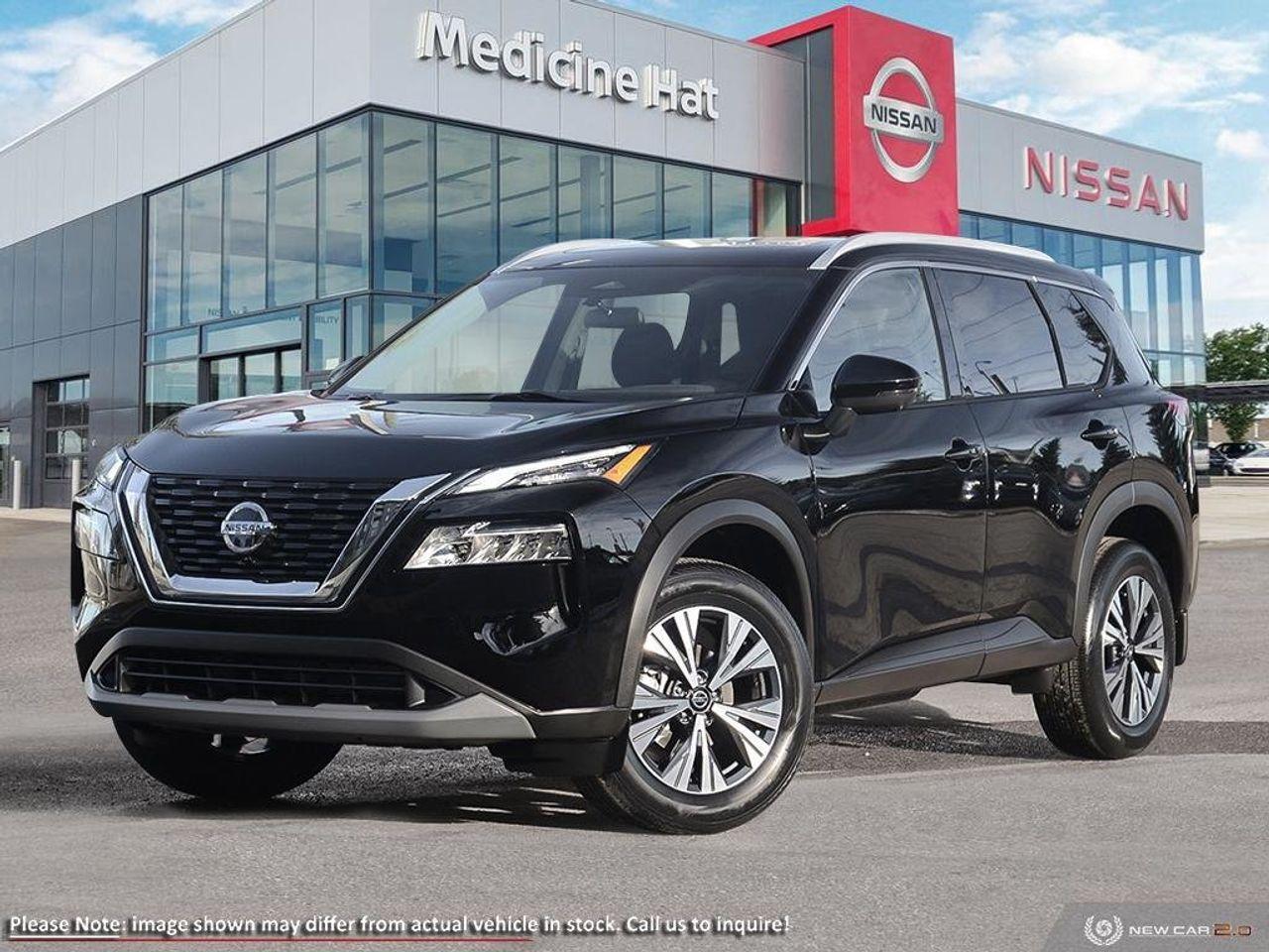 2021 Nissan Rogue SV-1