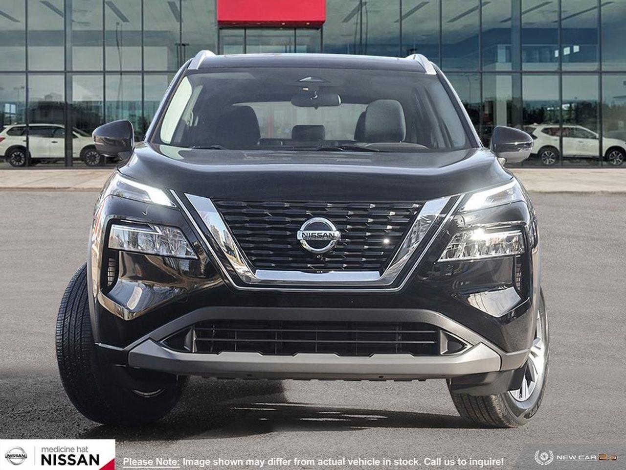 2021 Nissan Rogue SV-2