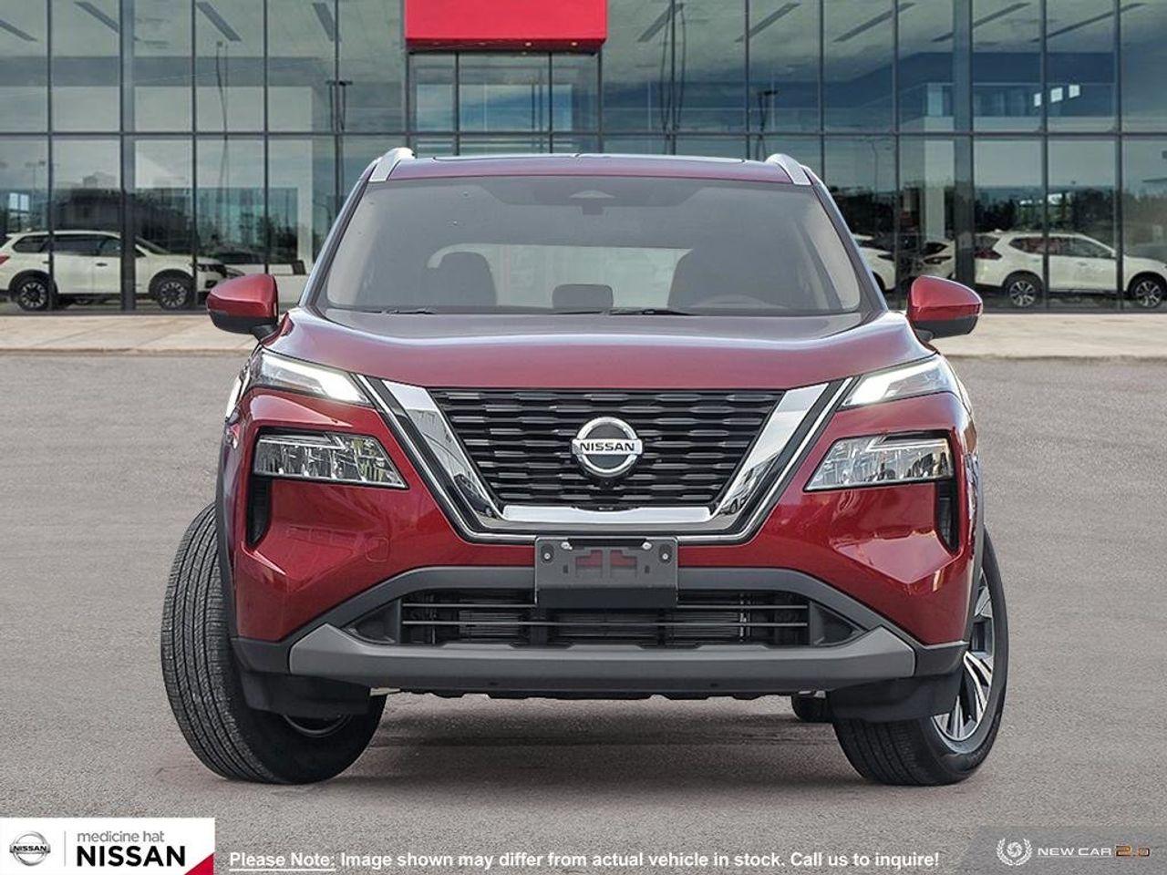 2021 Nissan Rogue SV-2