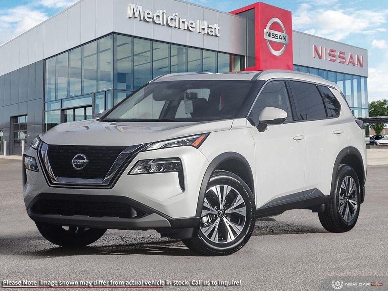 2021 Nissan Rogue SV-1