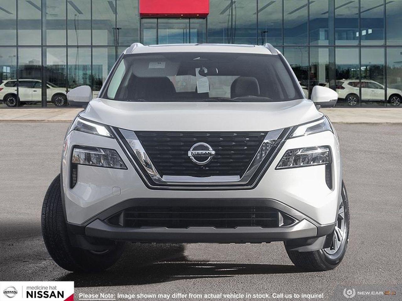 2021 Nissan Rogue SV-2