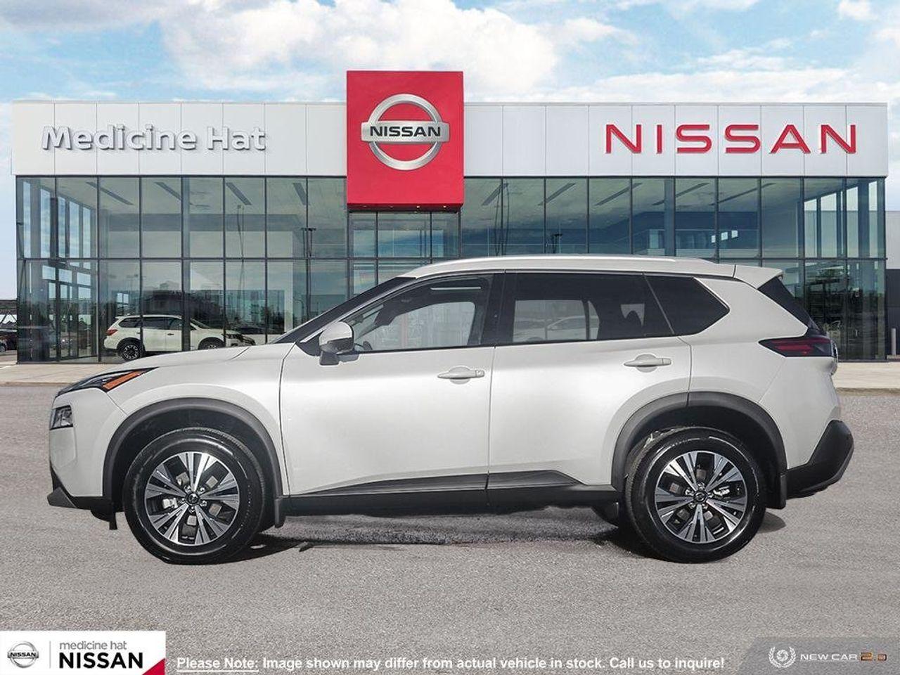 2021 Nissan Rogue SV-3