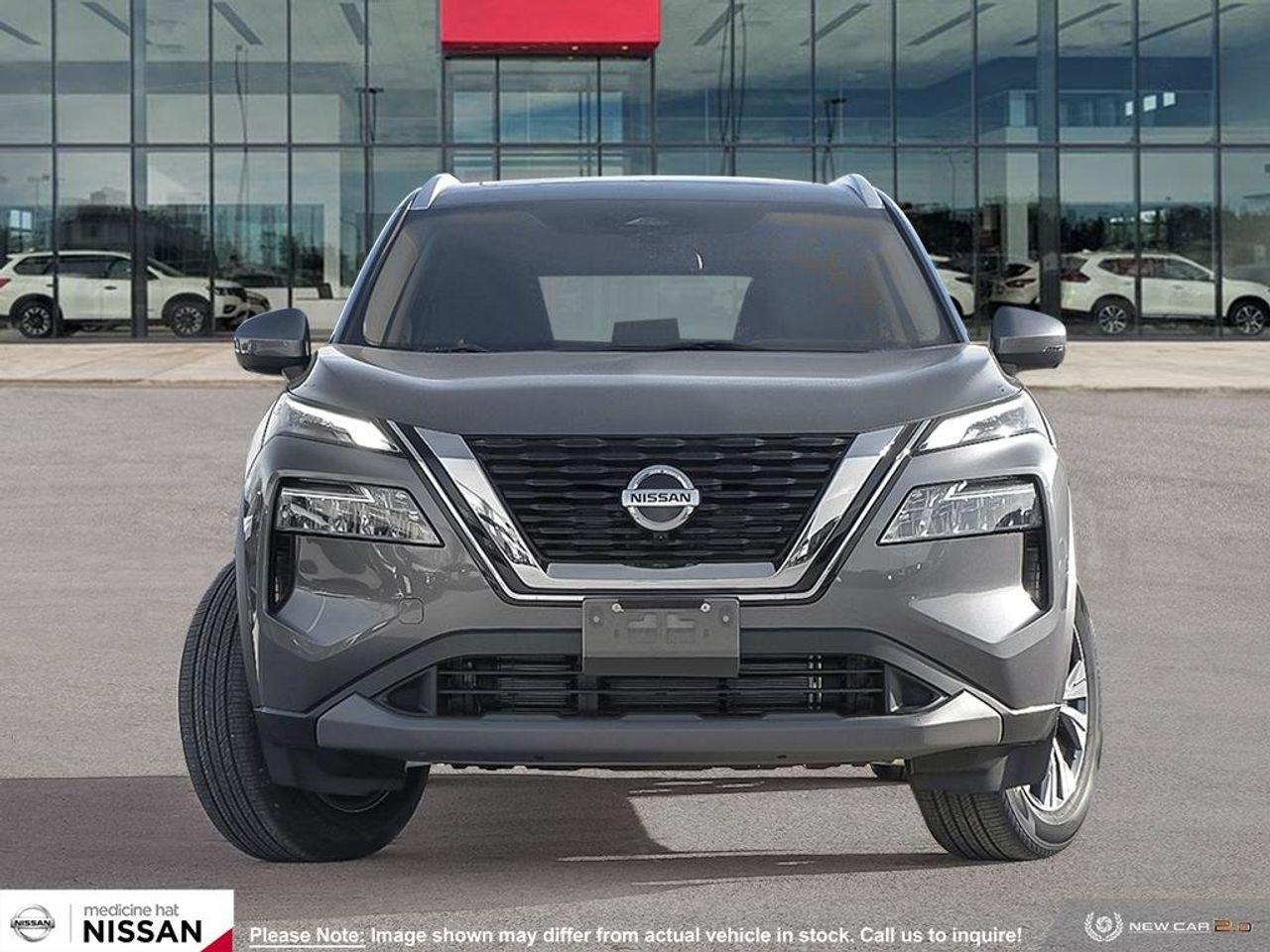 2021 Nissan Rogue SV-2