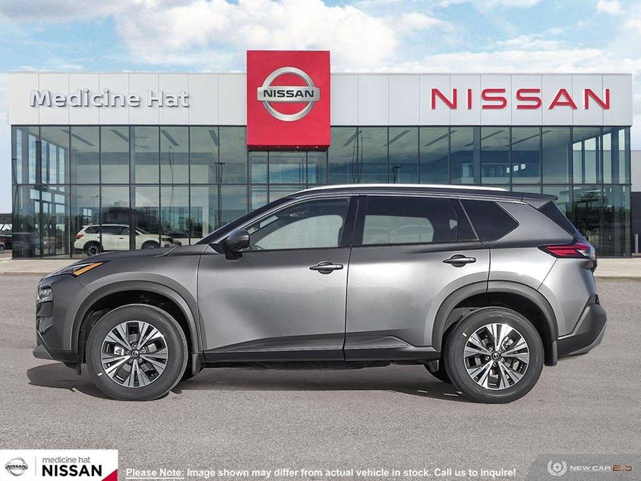 2021 Nissan Rogue SV-3