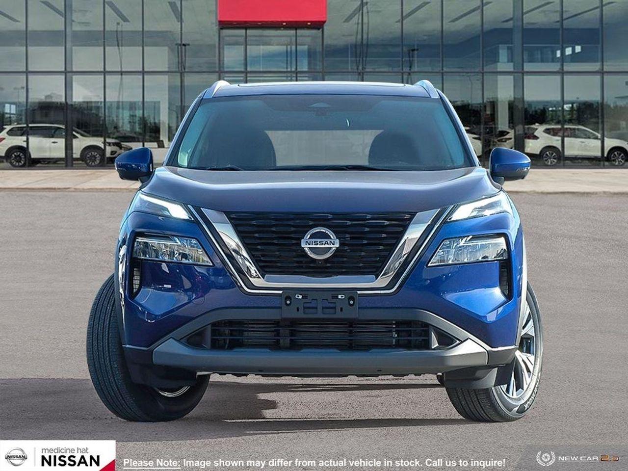 2021 Nissan Rogue SV-2