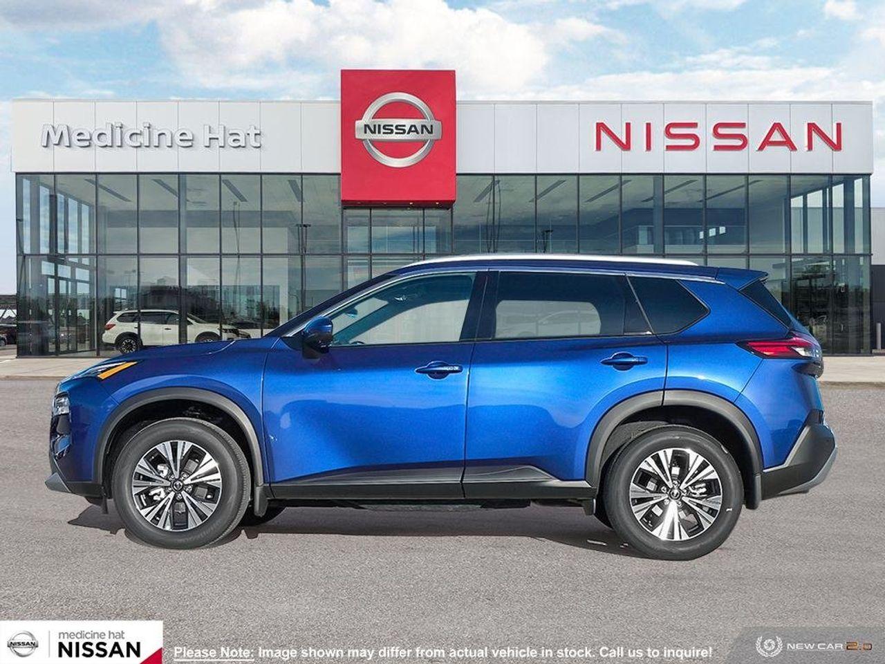 2021 Nissan Rogue SV-3