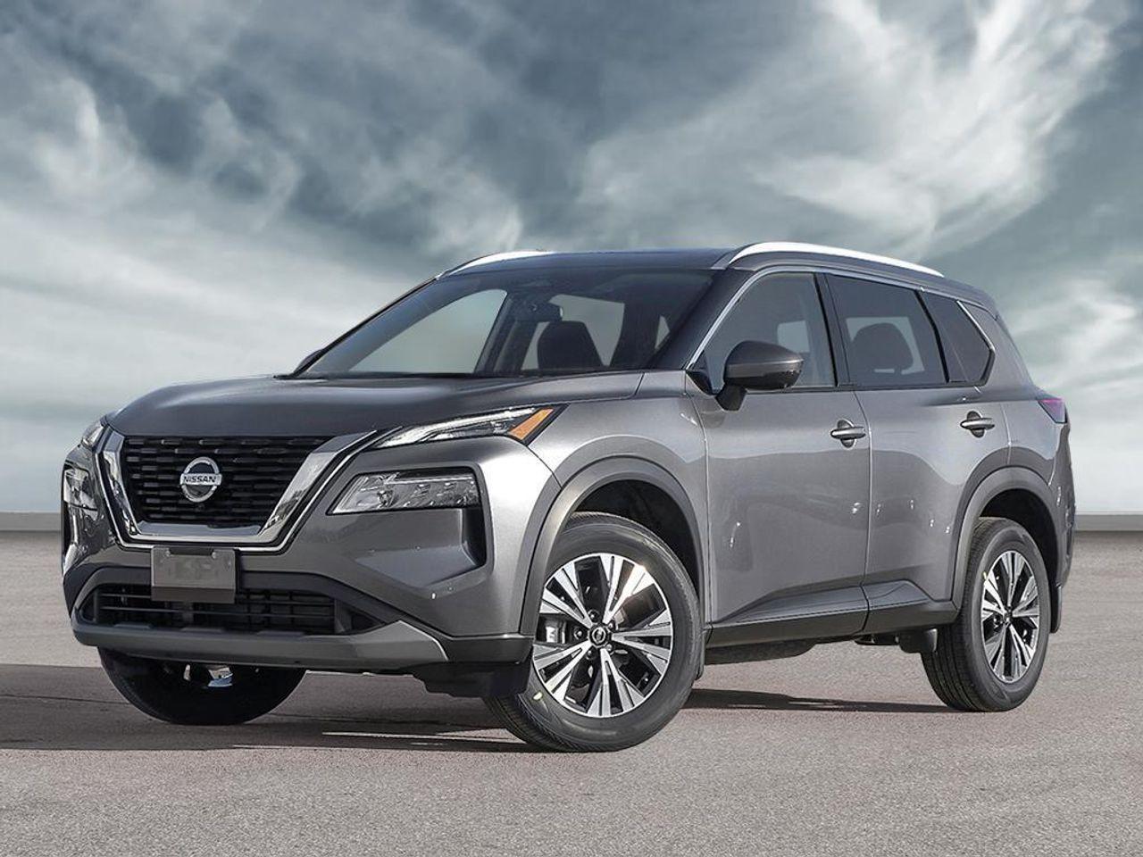 2021 Nissan Rogue SV-0