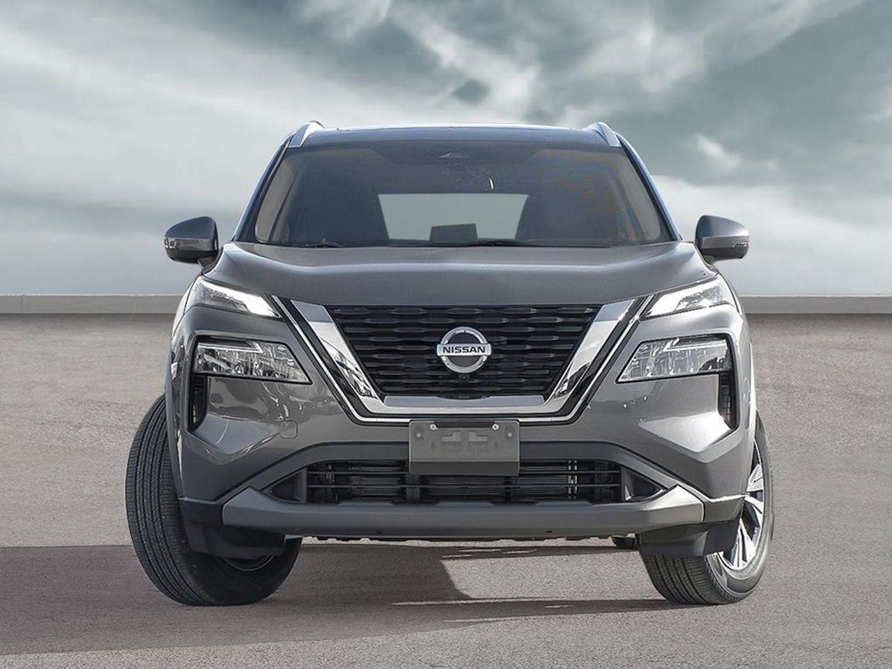 2021 Nissan Rogue SV-1