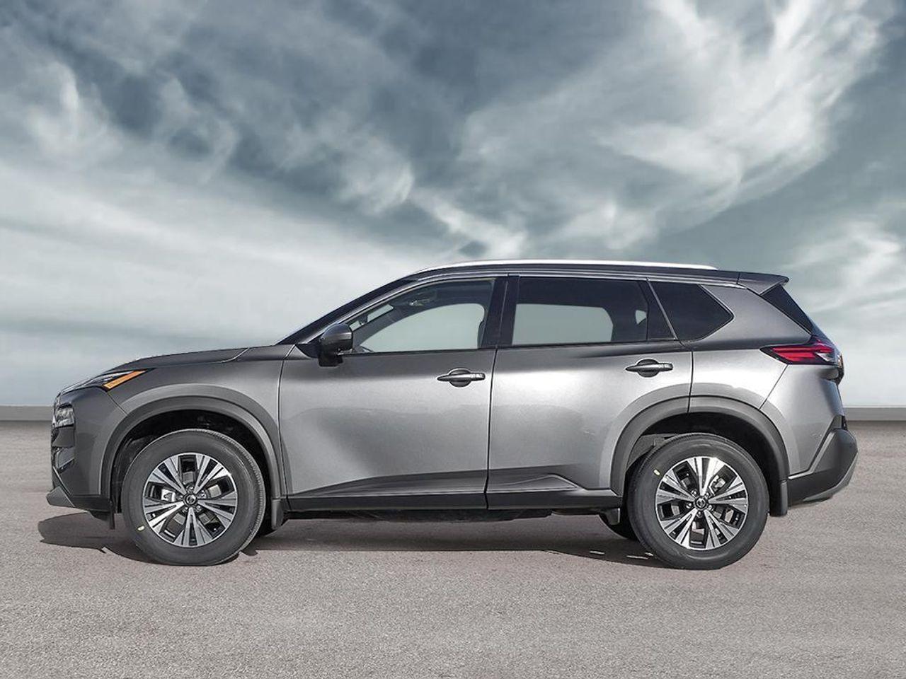 2021 Nissan Rogue SV-2
