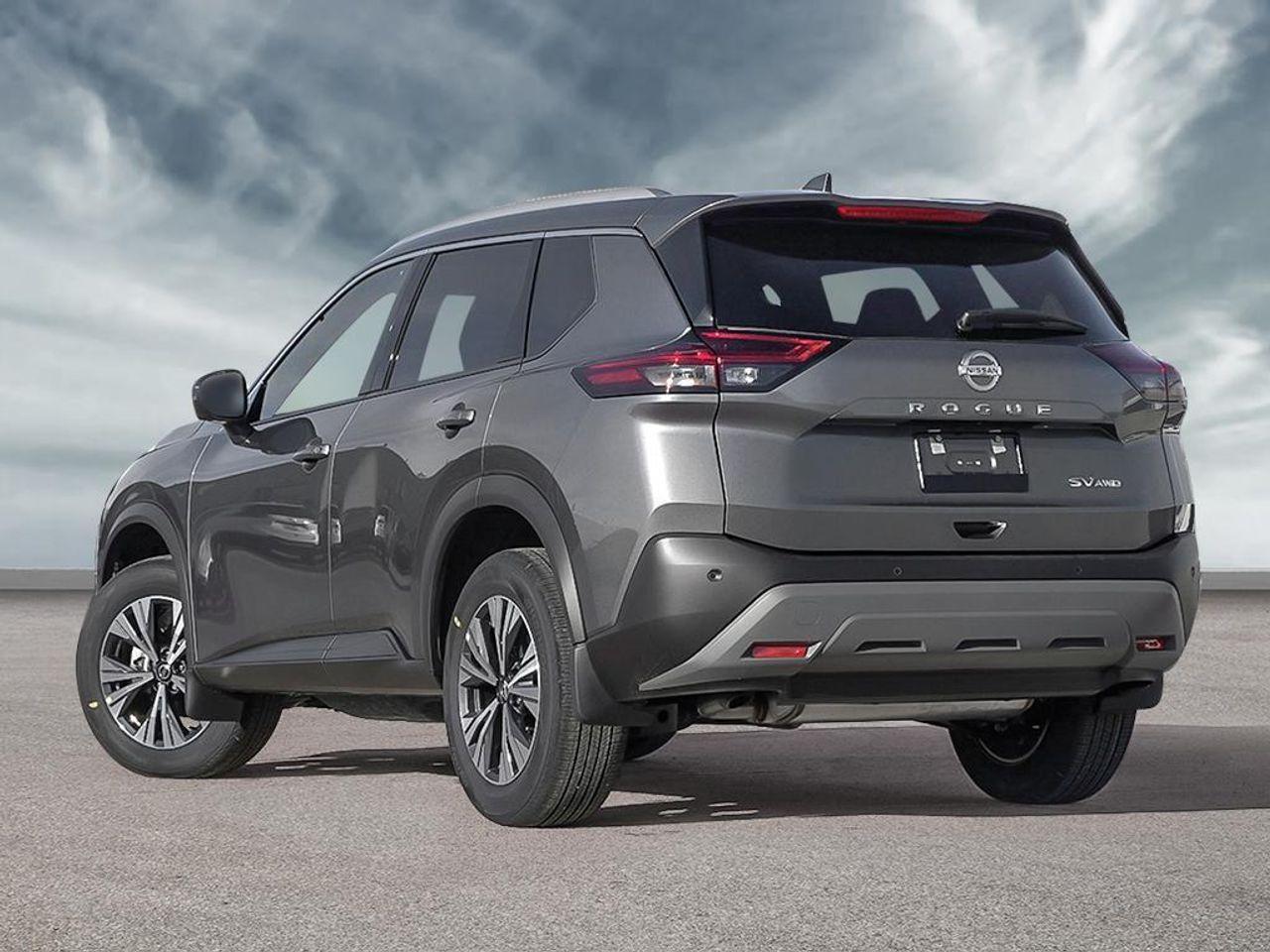 2021 Nissan Rogue SV-3