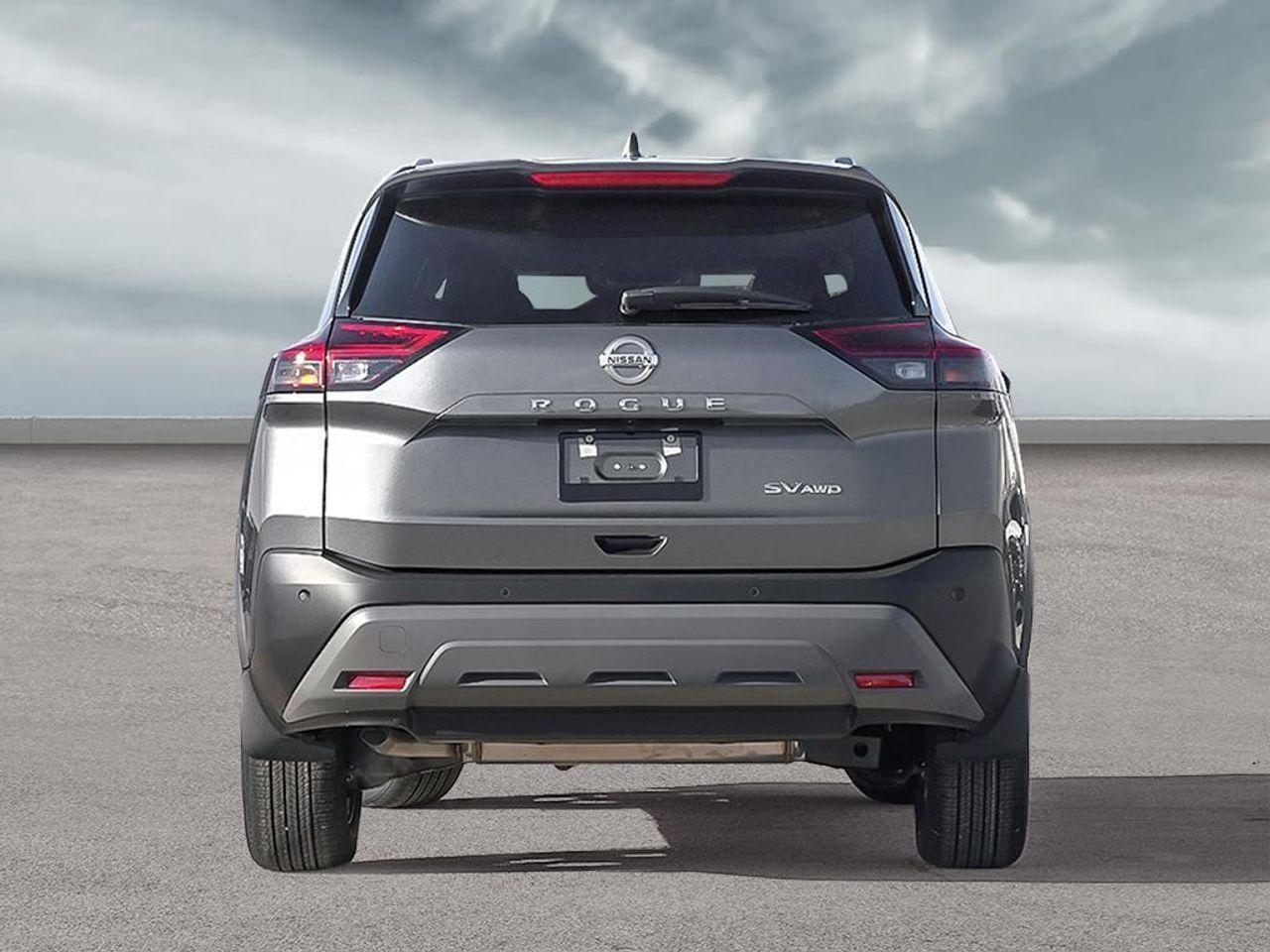 2021 Nissan Rogue SV-4