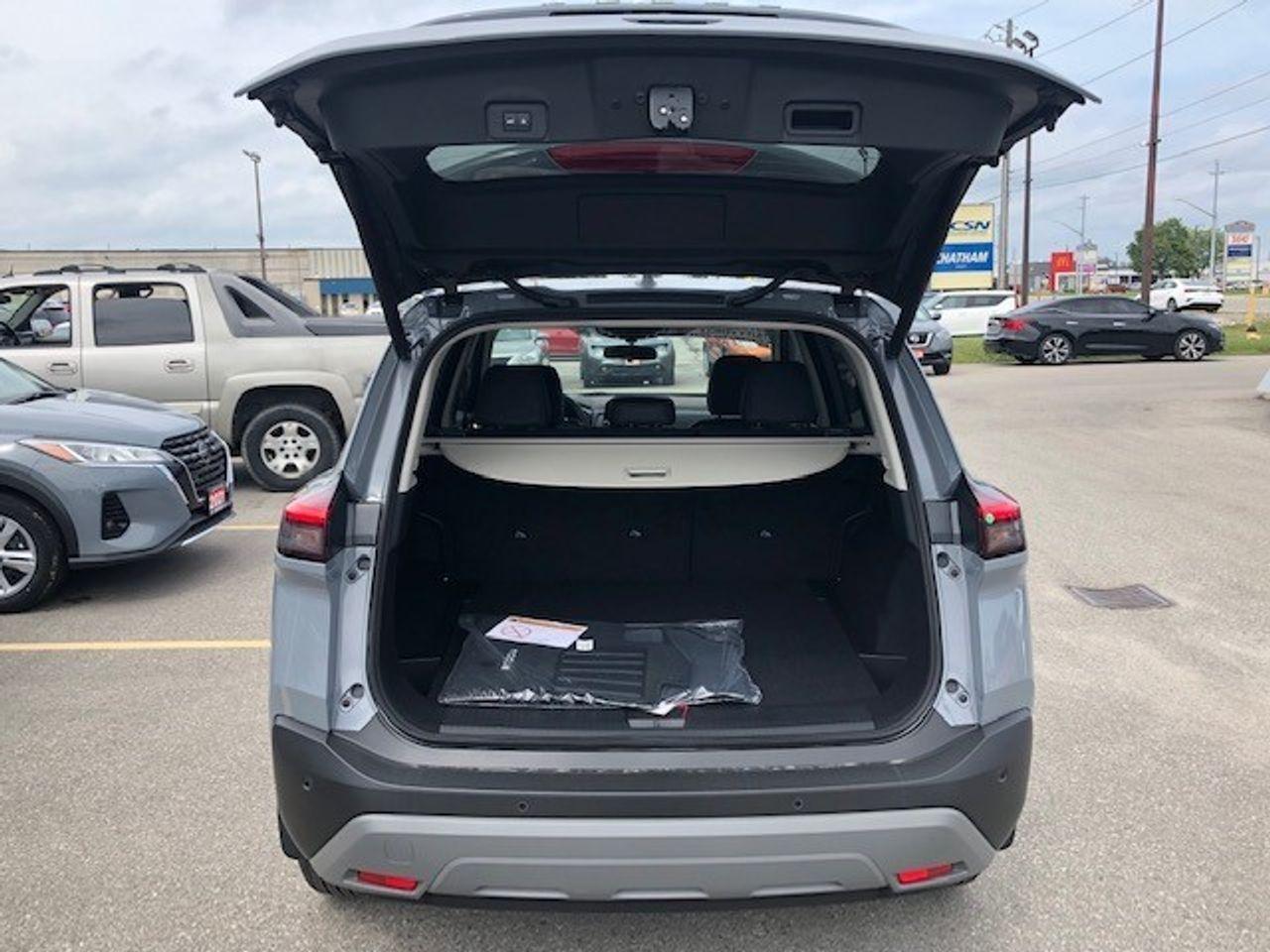 2021 Nissan Rogue SV-4