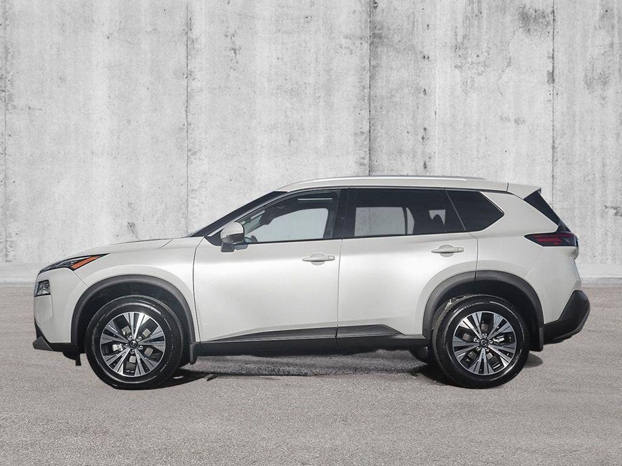 2021 Nissan Rogue SV-3