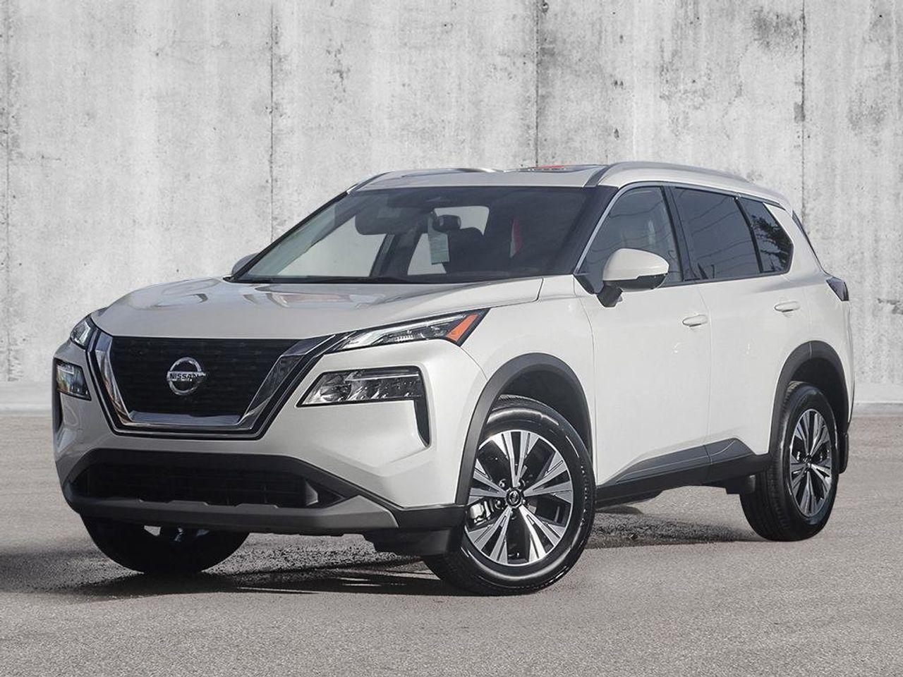 2021 Nissan Rogue SV-1