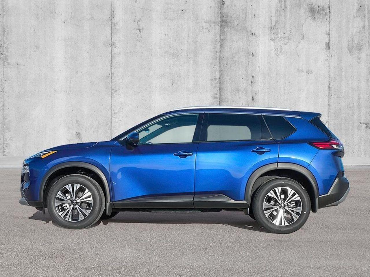2021 Nissan Rogue SV-3