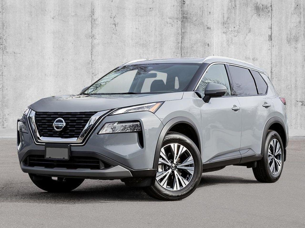 2021 Nissan Rogue SV-1