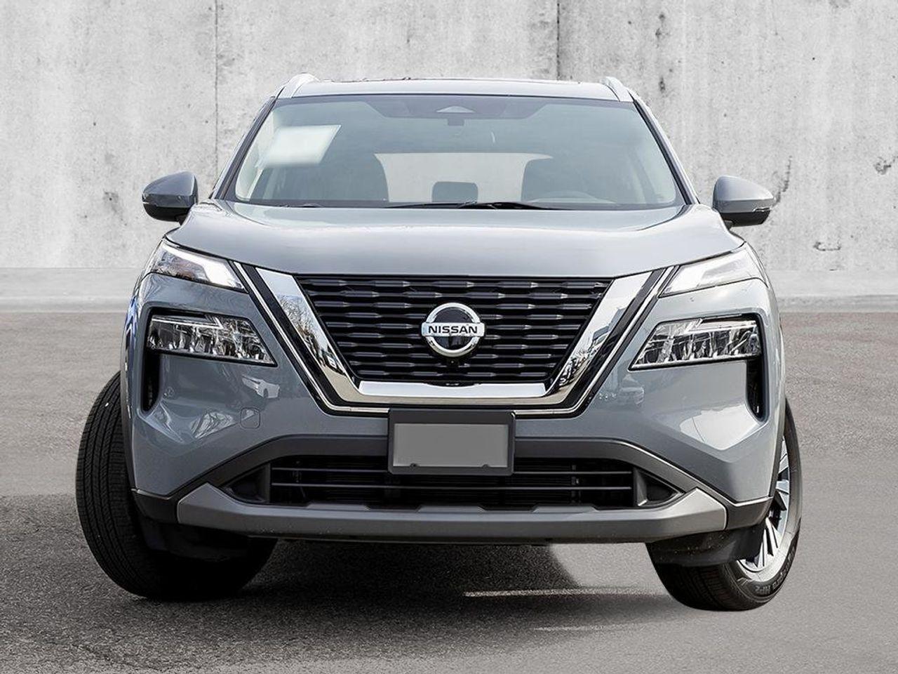 2021 Nissan Rogue SV-2