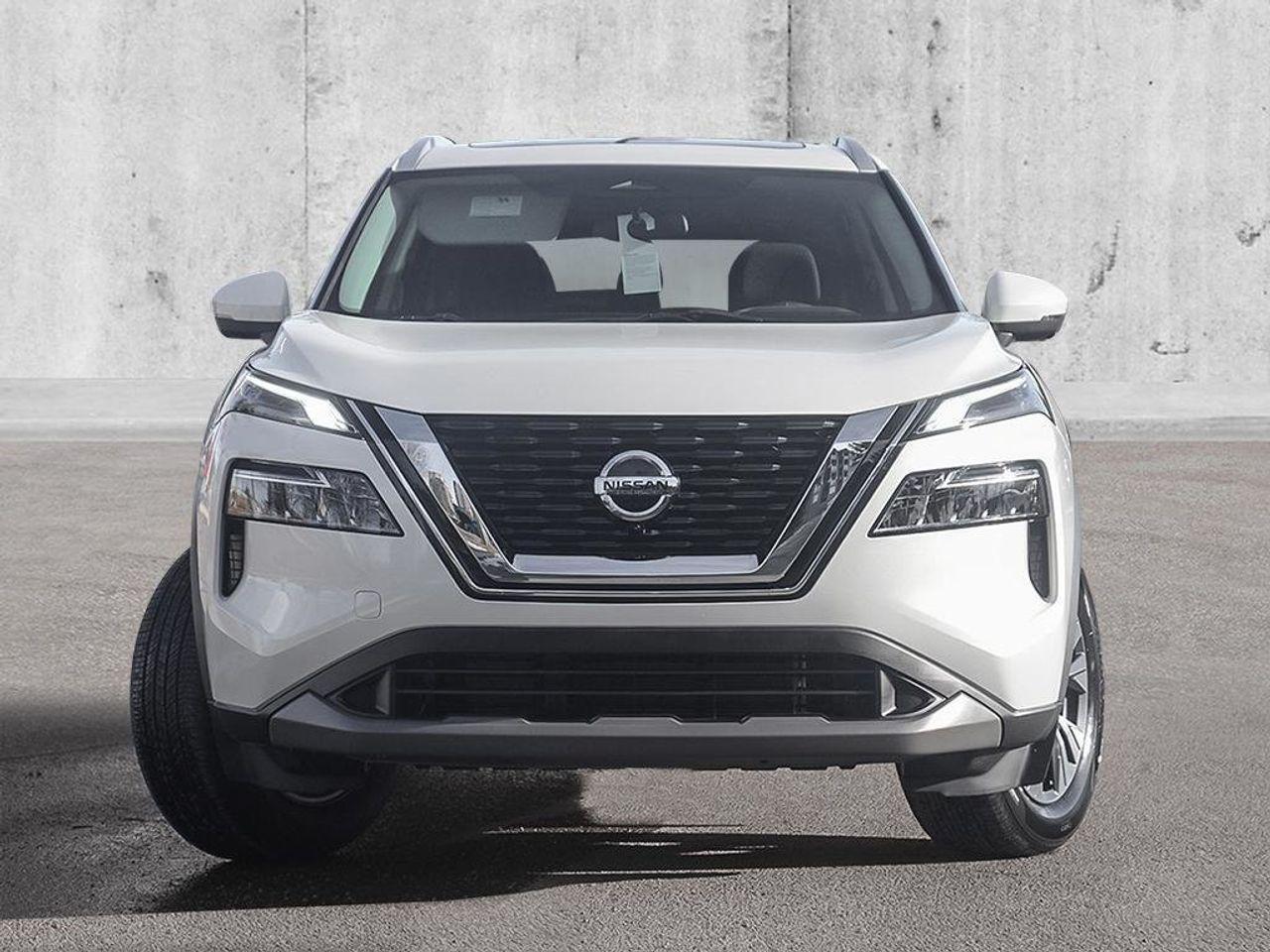 2021 Nissan Rogue SV-2