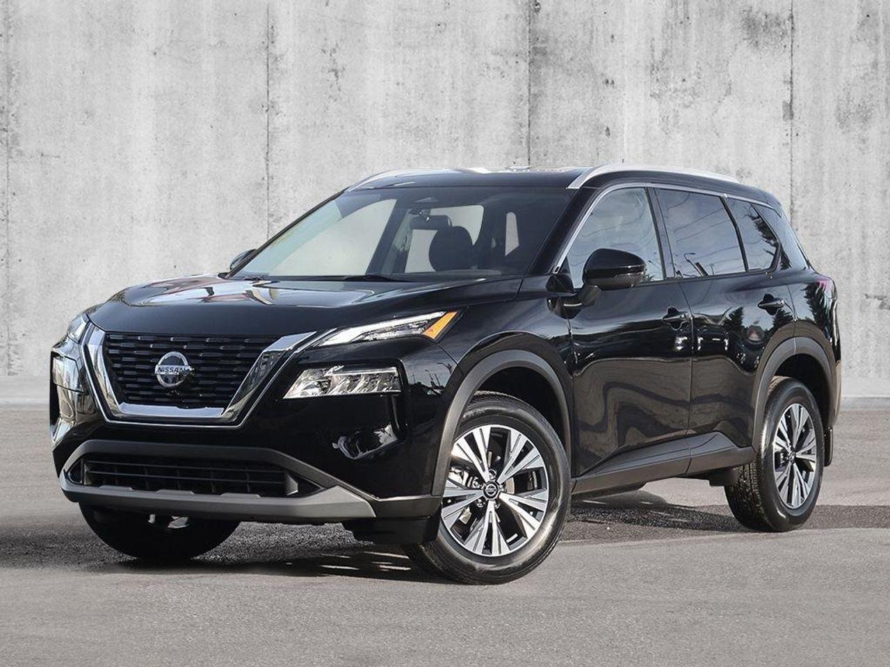 2021 Nissan Rogue SV-0