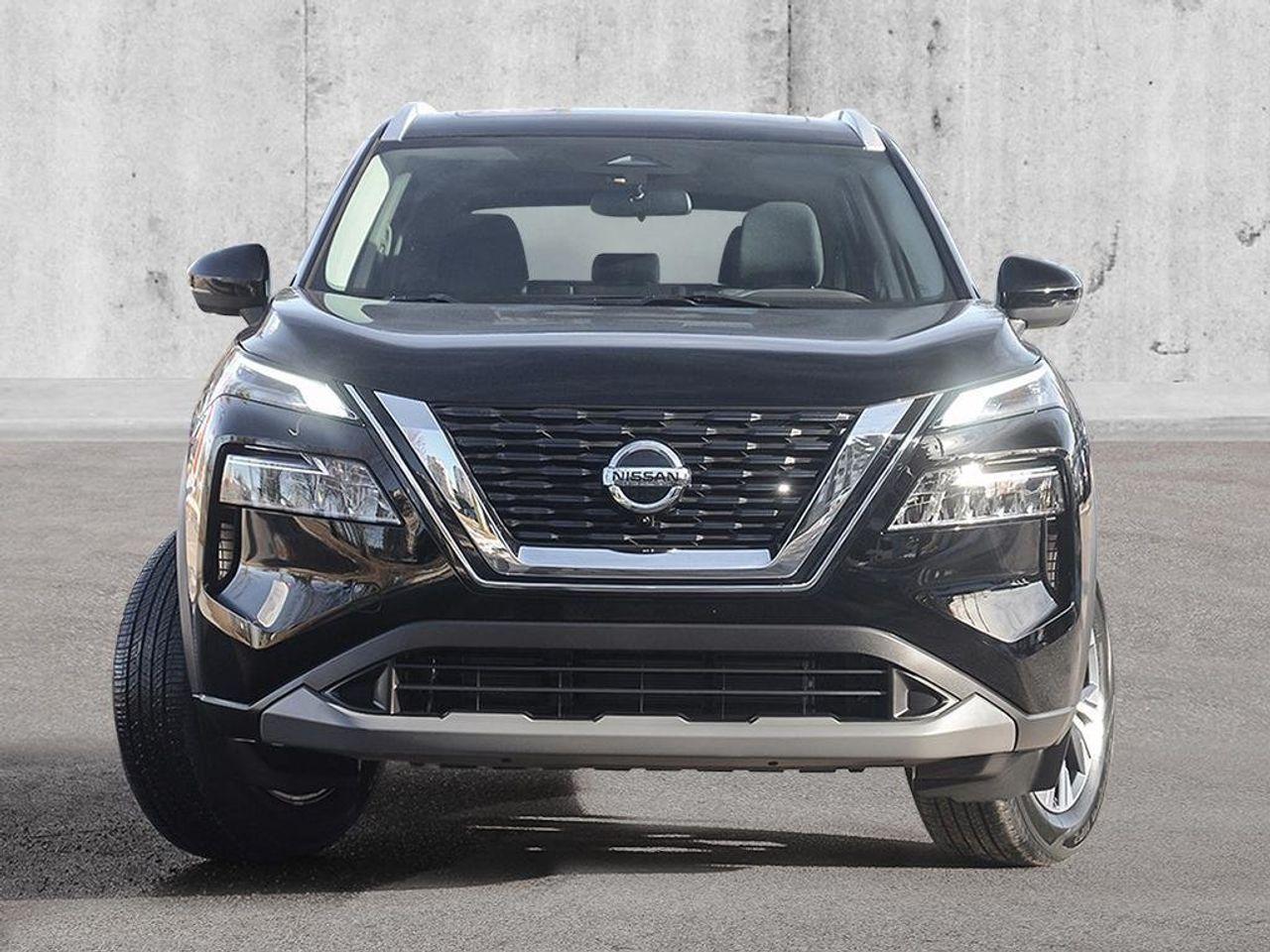 2021 Nissan Rogue SV-2