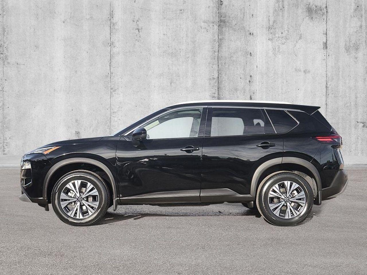 2021 Nissan Rogue SV-3
