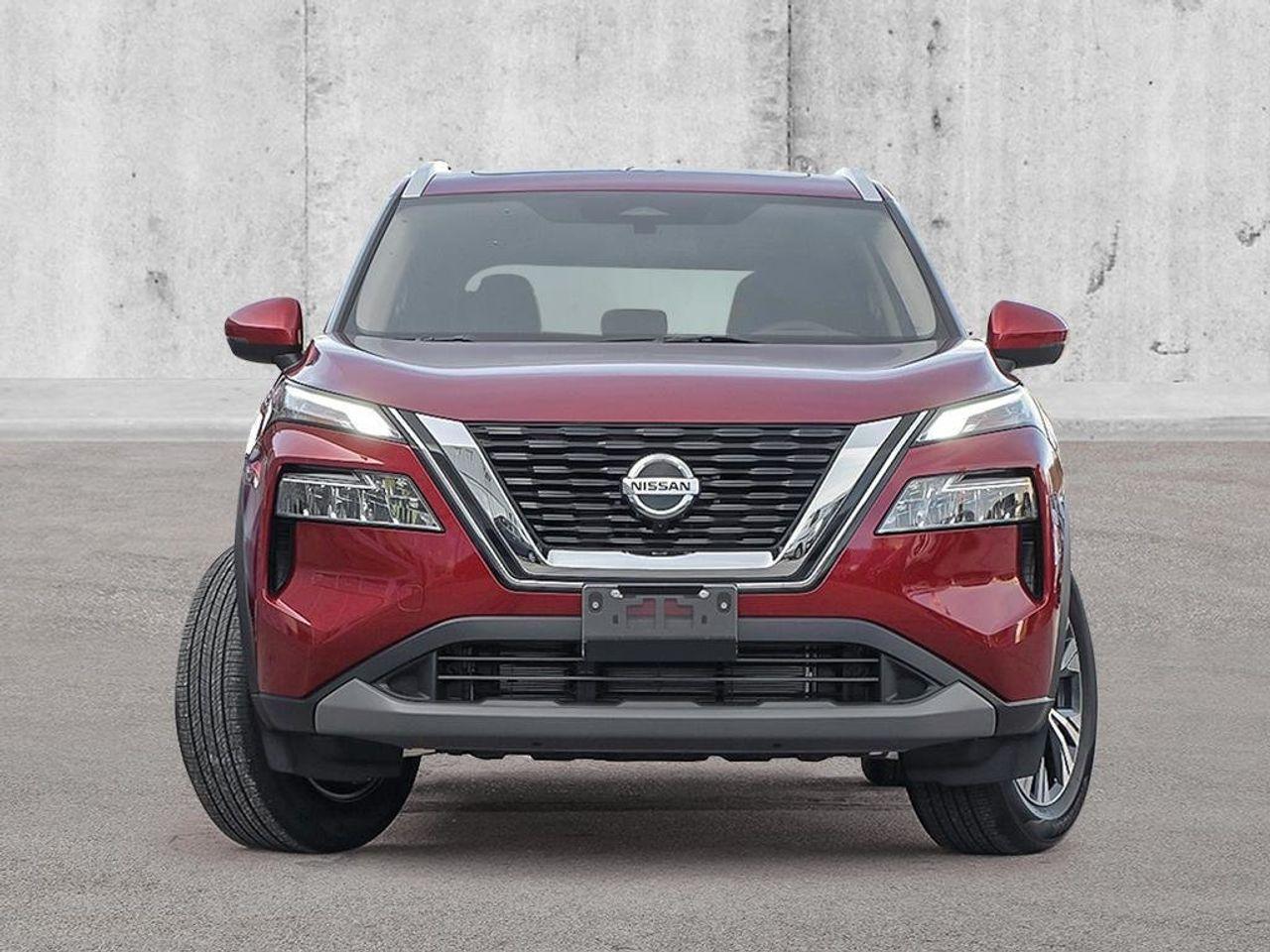 2021 Nissan Rogue SV-2
