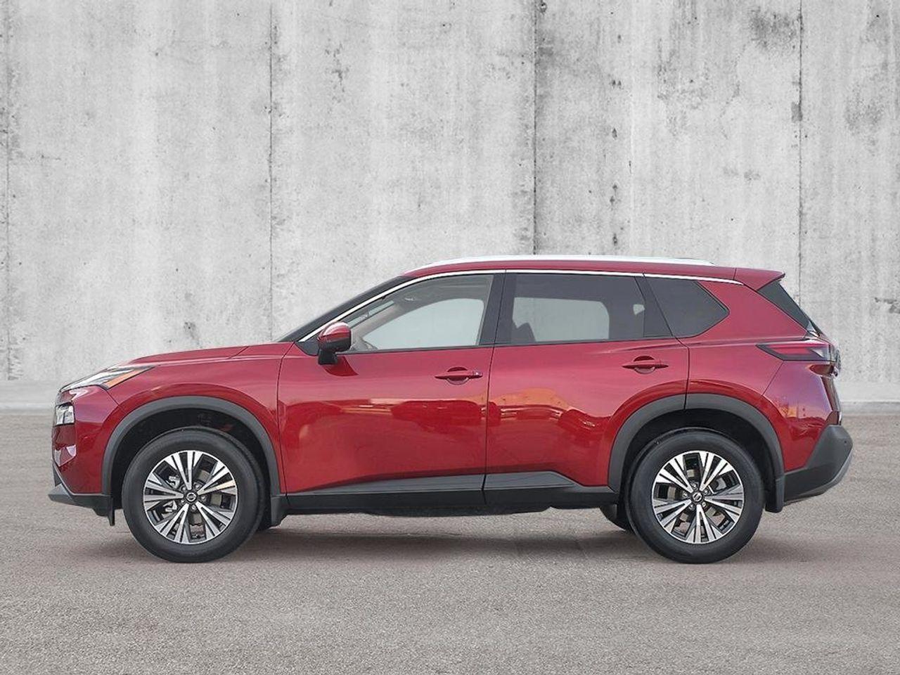 2021 Nissan Rogue SV-3