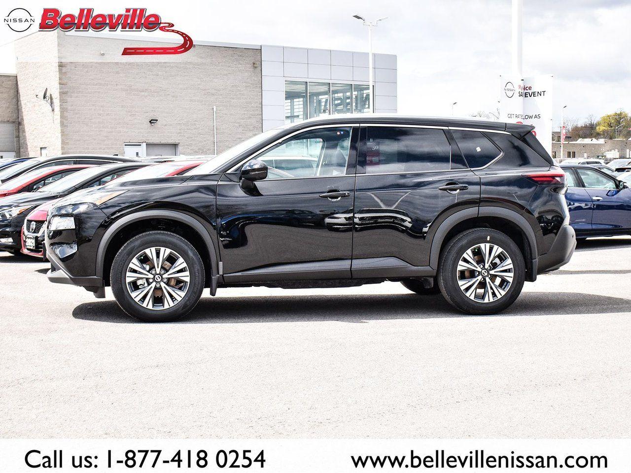 2021 Nissan Rogue SV-3
