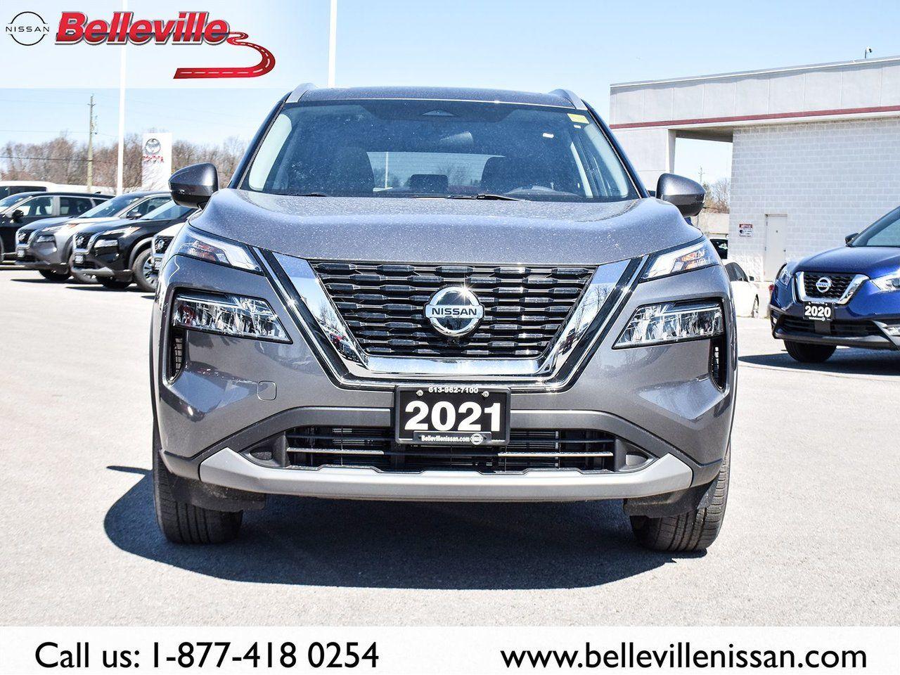 2021 Nissan Rogue SV-3