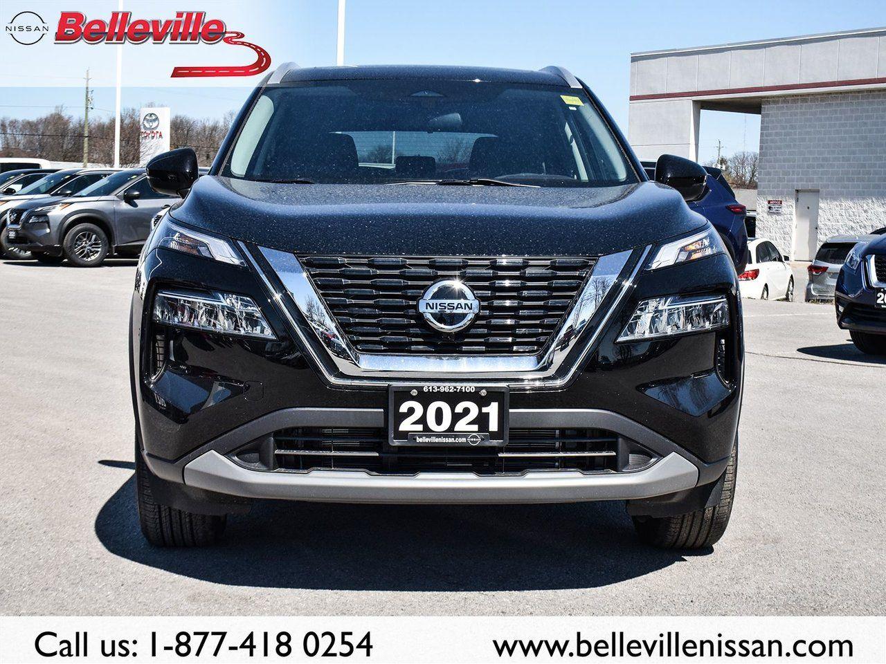 2021 Nissan Rogue SV-3