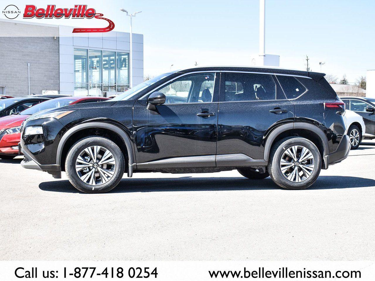 2021 Nissan Rogue SV-4