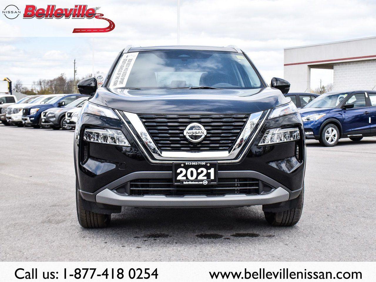 2021 Nissan Rogue SV-2