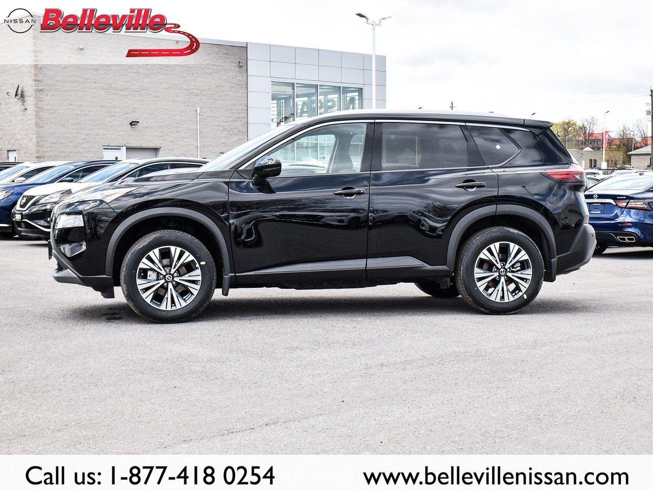 2021 Nissan Rogue SV-3