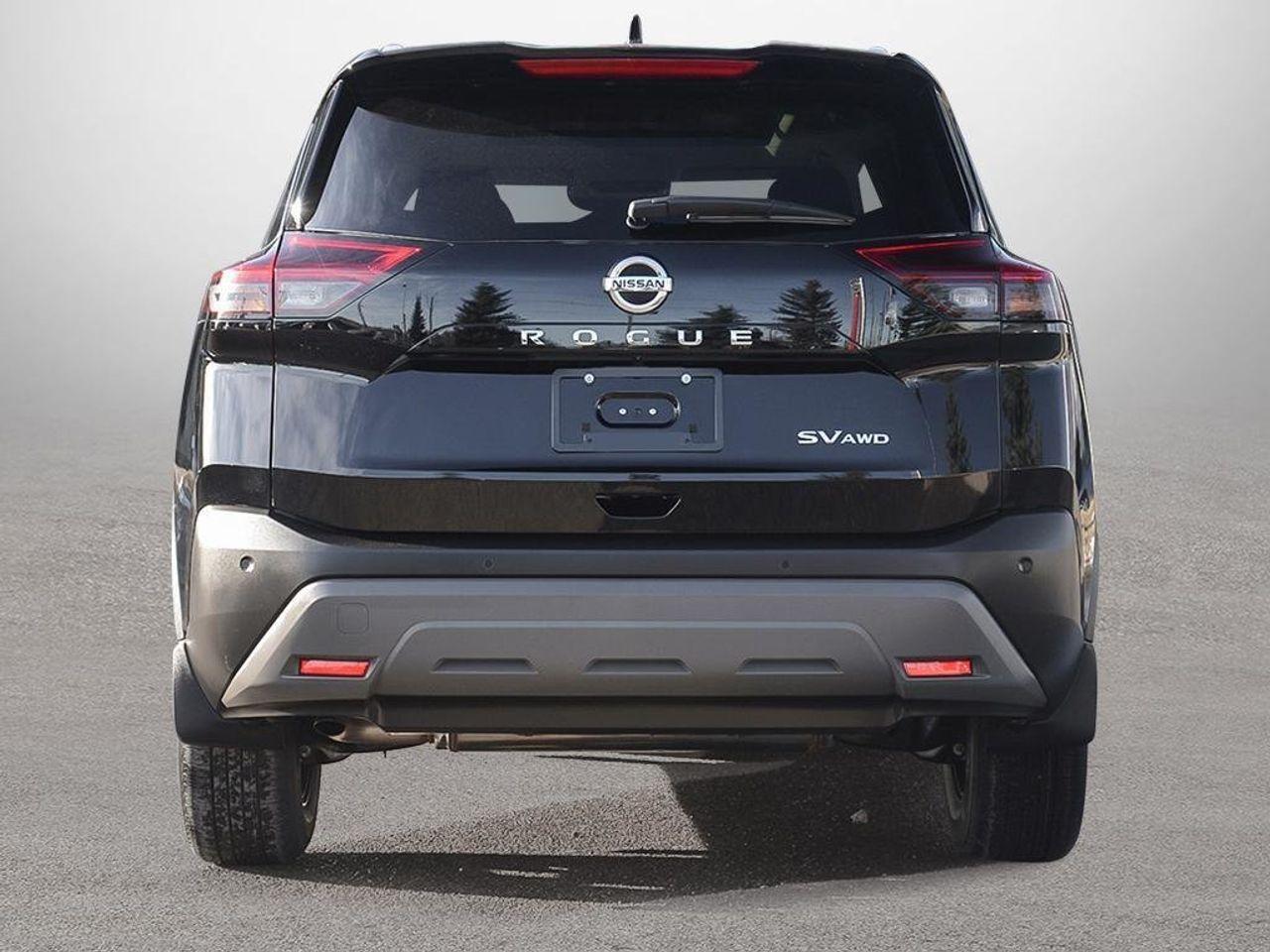 2021 Nissan Rogue SV-3