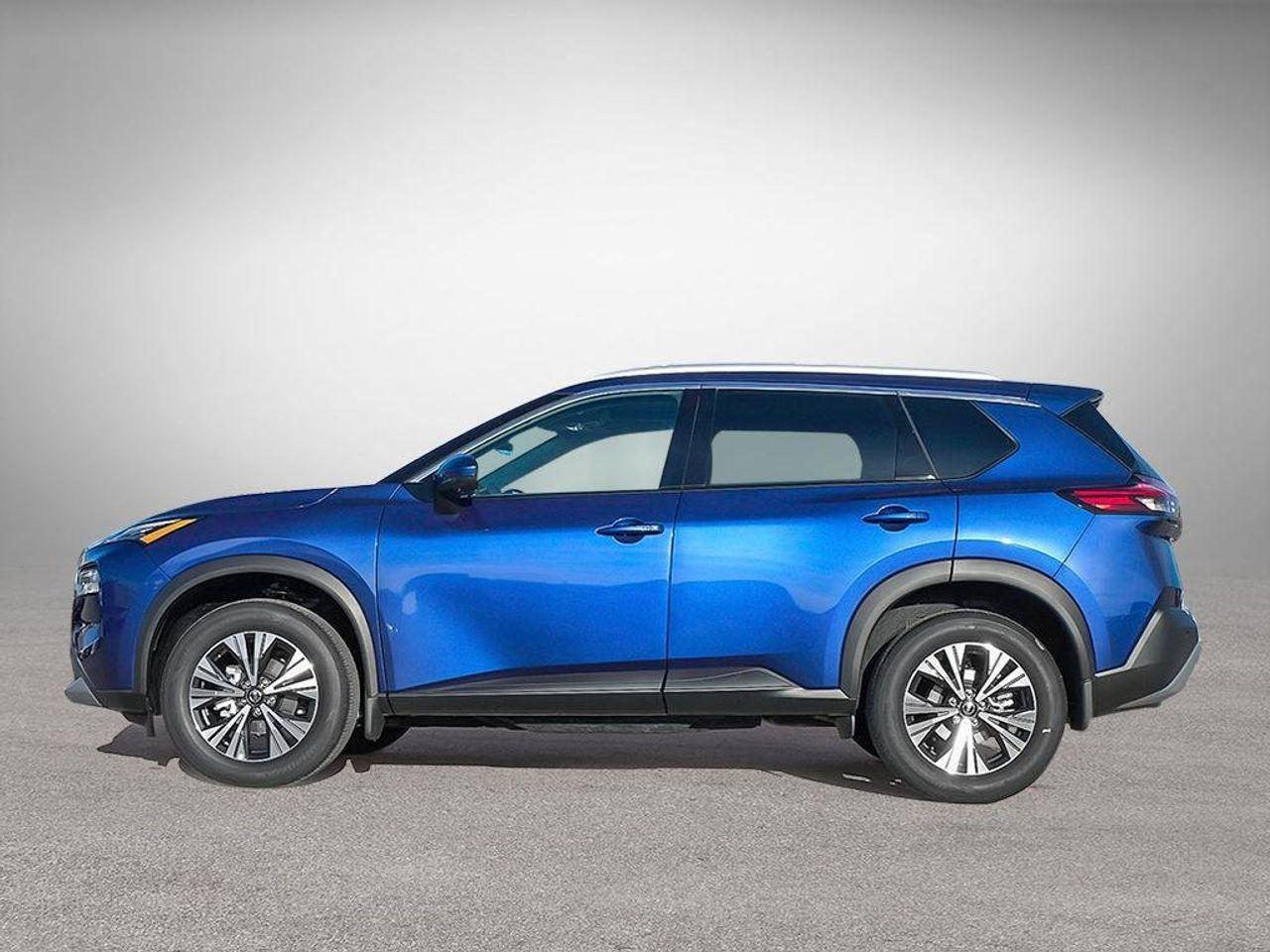 2021 Nissan Rogue SV-3