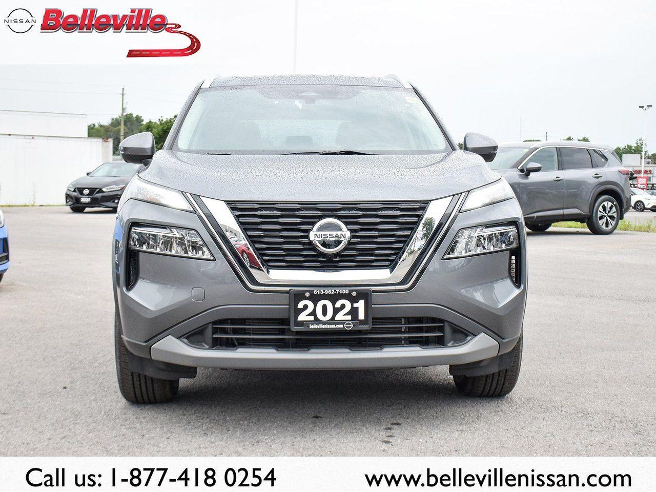 2021 Nissan Rogue SV-2